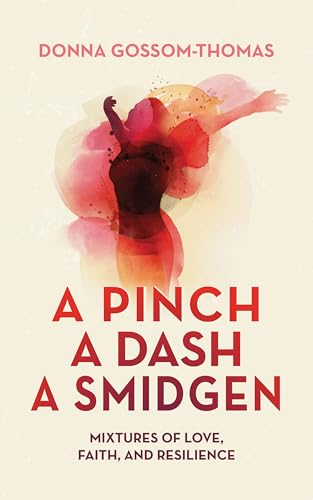 A Pinch A Dash A Smidgen: Mixtures of Love, Faith, and Resilience von Palmetto Publishing