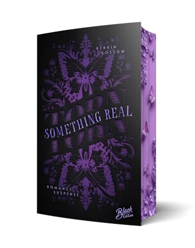 Torn: Something Real | Mit wunderschönem Farbschnitt von Black Edition