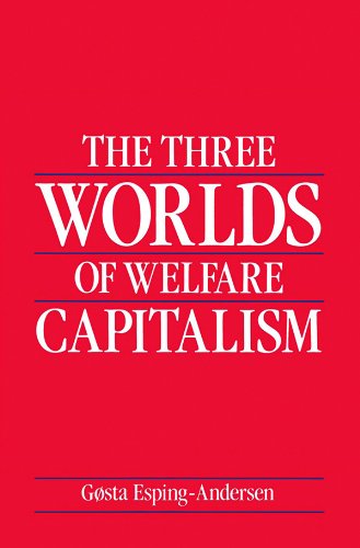 The Three Worlds of Welfare Capitalism von Polity