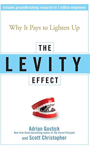 The Levity Effect: Why it Pays to Lighten Up