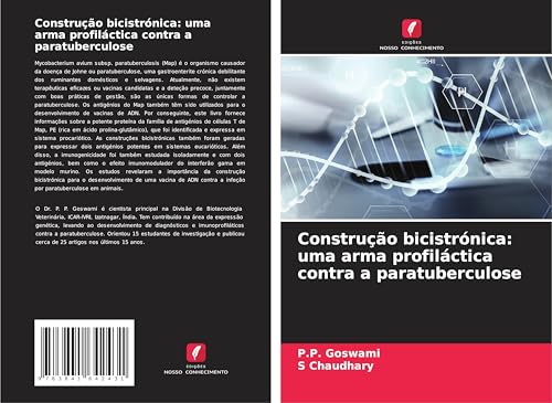 Construção bicistrónica: uma arma profiláctica contra a paratuberculose: DE