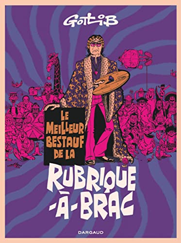 Rubrique-à-Brac - Rubrique-à-Brac - Best of von DARGAUD