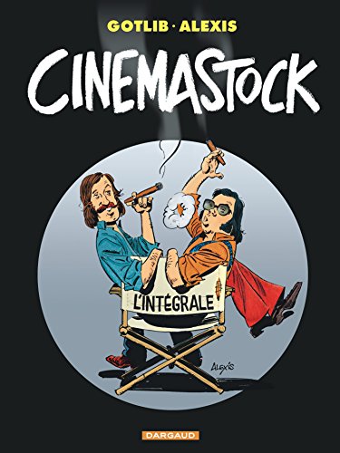 Cinémastock - Tome 0 - Cinémastock - Intégrale complète: L'intégrale