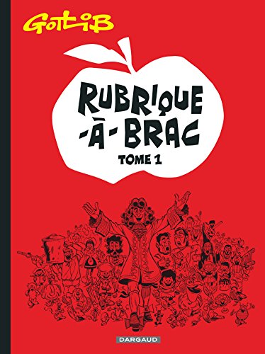 Rubrique-à-Brac - Tome 1 - Rubrique-à-Brac - tome 1 von DARGAUD