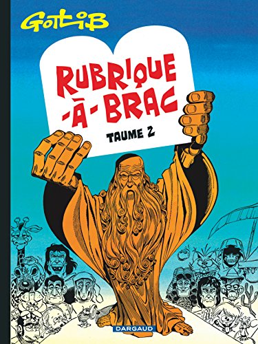 Rubrique-à-Brac - Tome 2 - Rubrique-à-Brac - tome 2 von DARGAUD