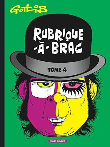 Rubrique-à-Brac - Tome 4 - Rubrique-à-Brac - tome 4