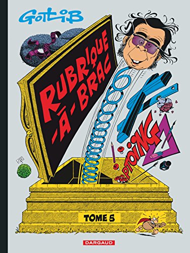 Rubrique-à-Brac - Tome 5 - Rubrique-à-Brac - tome 5