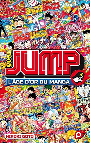 JUMP - L'âge d'or du manga