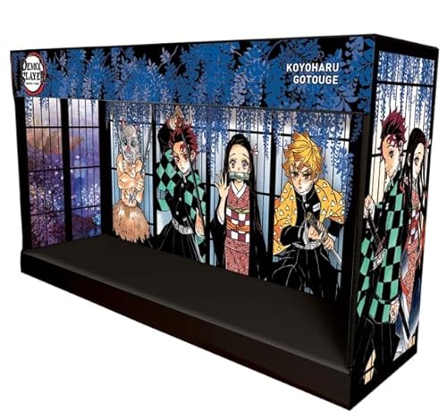 Coffret Intégrale Demon Slayer T01 à T23 (Vide) von NONAME