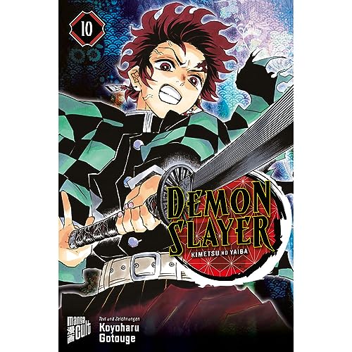 Demon Slayer - Kimetsu no yaiba 10