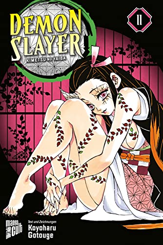 Demon Slayer - Kimetsu no yaiba 11 von Manga Cult