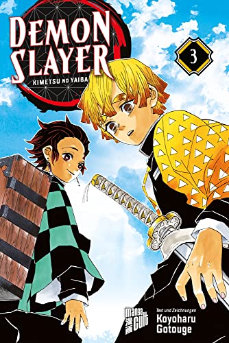 Demon Slayer - Kimetsu no yaiba 3