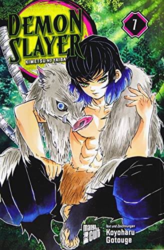Demon Slayer - Kimetsu no yaiba 7 von "Manga Cult"