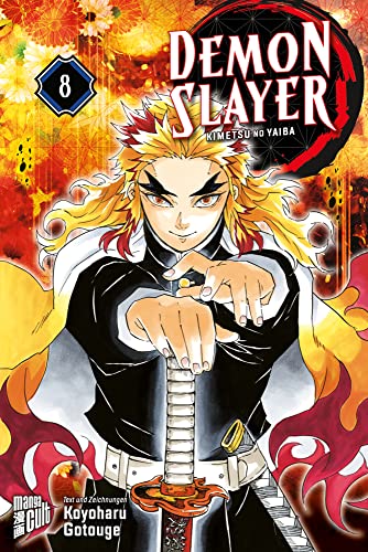 Demon Slayer - Kimetsu no yaiba 8