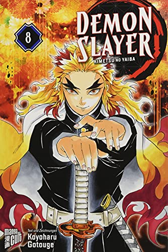 Demon Slayer - Kimetsu no yaiba 8