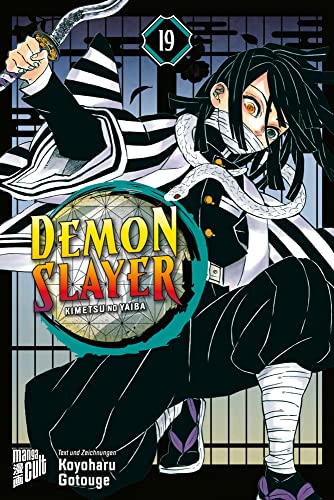 Demon Slayer - Kimetsu no Yaiba 19 von KAVNLON