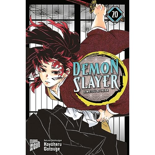Demon Slayer - Kimetsu no Yaiba 20