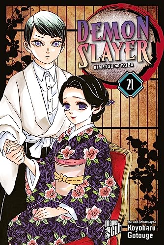 Demon Slayer - Kimetsu no Yaiba 21 von GOODMI