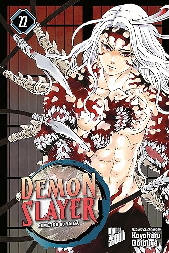 Demon Slayer - Kimetsu no Yaiba 22 von Manga Cult