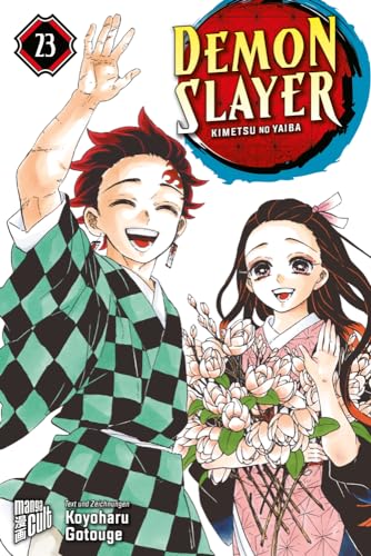Demon Slayer - Kimetsu no Yaiba 23 von Manga Cult