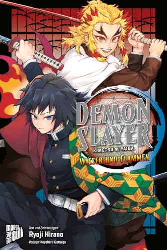 Demon Slayer – Kimetsu no Yaiba: Wasser und Flammen