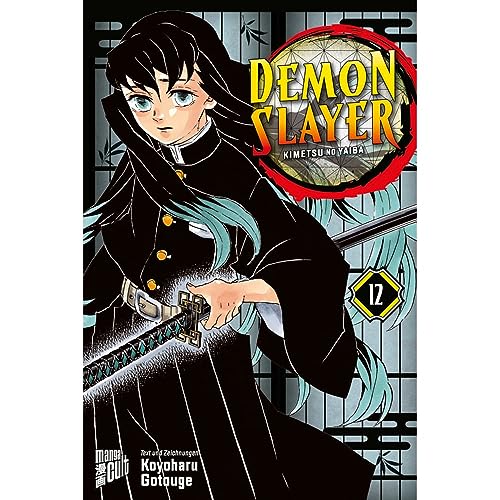 Demon Slayer - Kimetsu no yaiba 12