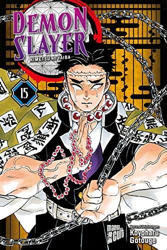 Demon Slayer - Kimetsu no yaiba 15 von Manga Cult