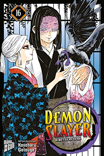 Demon Slayer - Kimetsu no yaiba 16 Demon Slayer - Kimetsu no yaiba 16 von Demon Slayer; Kimetsu no yaiba
