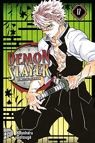Demon Slayer - Kimetsu no yaiba 17 von Manga Cult