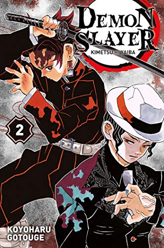 Demon Slayer T02 (French Edition) von Panini