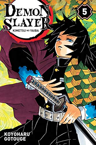 Demon Slayer T05 Demon Slayer T05