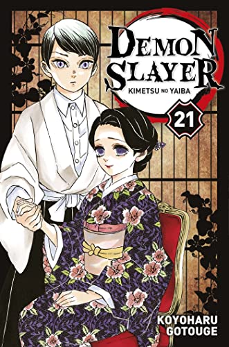 Demon Slayer T21 von PANINI