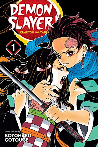 Demon Slayer: Kimetsu no Yaiba, Vol. 1: Cruelty (DEMON SLAYER KIMETSU NO YAIBA GN, Band 1) von Simon & Schuster