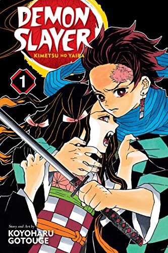 Demon Slayer: Kimetsu no Yaiba, Vol. 1: Cruelty (DEMON SLAYER KIMETSU NO YAIBA GN, Band 1)