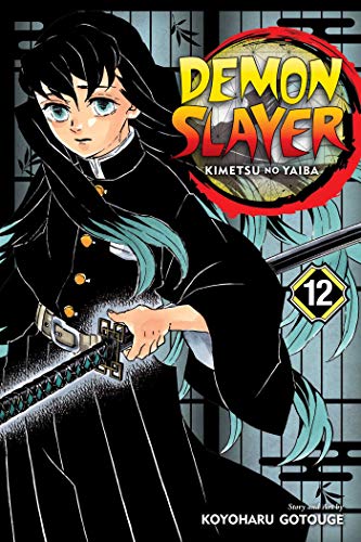 Demon Slayer: Kimetsu no Yaiba, Vol. 12 (DEMON SLAYER KIMETSU NO YAIBA GN, Band 12) Demon Slayer: Kimetsu no Yaiba, Vol. 12 (DEMON SLAYER KIMETSU NO YAIBA GN, Band 12)