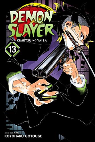 Demon Slayer: Kimetsu no Yaiba, Vol. 13: Transitions (DEMON SLAYER KIMETSU NO YAIBA GN, Band 13)