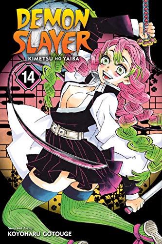Demon Slayer: Kimetsu no Yaiba, Vol. 14 (DEMON SLAYER KIMETSU NO YAIBA GN, Band 14) Demon Slayer: Kimetsu no Yaiba, Vol. 14 (DEMON SLAYER KIMETSU NO YAIBA GN, Band 14)