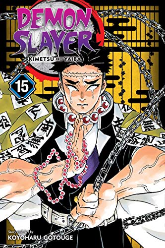 Demon Slayer: Kimetsu no Yaiba, Vol. 15 (DEMON SLAYER KIMETSU NO YAIBA GN, Band 15) von Simon & Schuster