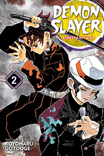 Demon Slayer: Kimetsu no Yaiba, Vol. 2: It Was You (DEMON SLAYER KIMETSU NO YAIBA GN, Band 2) von Simon & Schuster