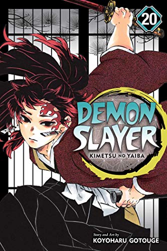 Demon Slayer: Kimetsu no Yaiba, Vol. 20 (DEMON SLAYER KIMETSU NO YAIBA GN, Band 20) Demon Slayer: Kimetsu no Yaiba, Vol. 20 (DEMON SLAYER KIMETSU NO YAIBA GN, Band 20)