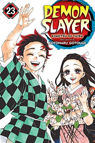 Demon Slayer: Kimetsu no Yaiba, Vol. 23: Volume 23 (DEMON SLAYER KIMETSU NO YAIBA GN, Band 23) Demon Slayer: Kimetsu no Yaiba, Vol. 23: Volume 23 (DEMON SLAYER KIMETSU NO YAIBA GN, Band 23)