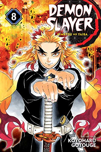 Demon Slayer: Kimetsu no Yaiba, Vol. 8: The Strength of the Hashira (DEMON SLAYER KIMETSU NO YAIBA GN, Band 8)