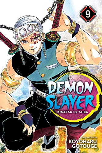 Demon Slayer: Kimetsu no Yaiba, Vol. 9: Operation: Entertainment District (DEMON SLAYER KIMETSU NO YAIBA GN, Band 9)