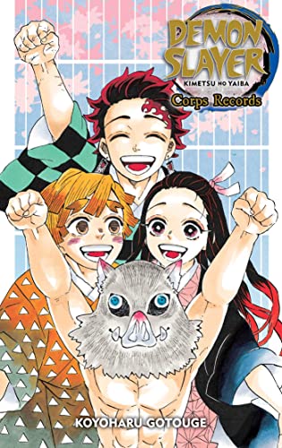 Demon Slayer: Kimetsu no Yaiba―Corps Records von Viz Media