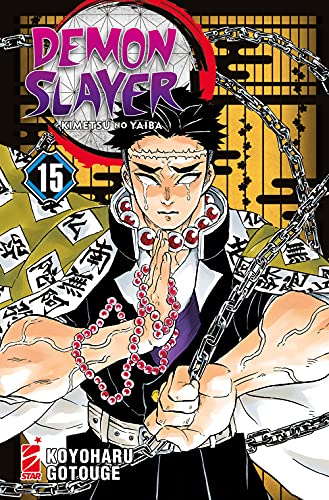Demon slayer. Kimetsu no yaiba (Vol. 15) (Big) von Star Comics
