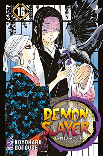 Demon slayer. Kimetsu no yaiba (Vol. 16) (Big)