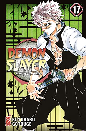 Demon slayer. Kimetsu no yaiba (Vol. 17) (Big) von Star Comics