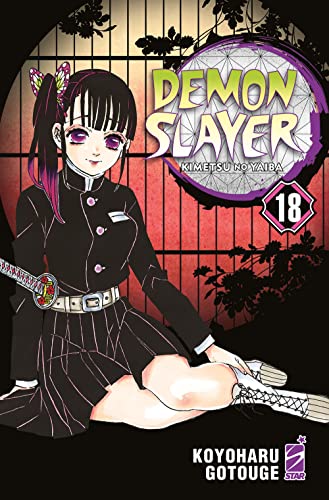 Demon slayer. Kimetsu no yaiba (Vol. 18) (Big) von Star Comics