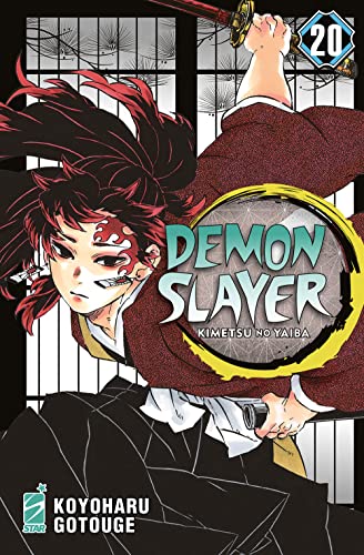 Demon slayer. Kimetsu no yaiba (Vol. 20) (Big)