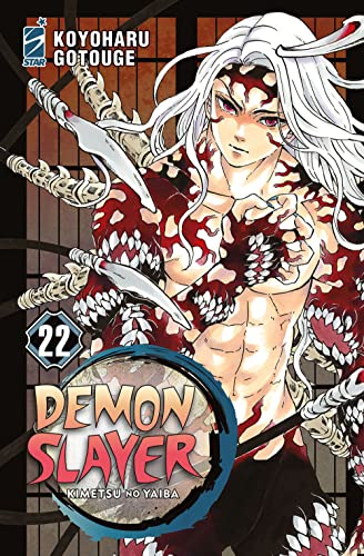 Demon slayer. Kimetsu no yaiba (Vol. 22) (Big) von Star Comics